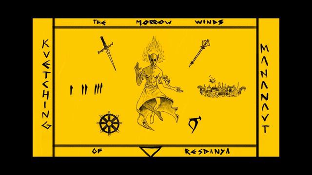 Kvetching Mananaut - Narsis To Necrom (2022)