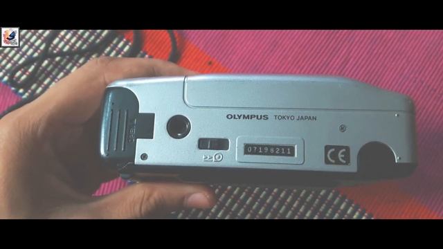 Olympus DX Trip MD3 (1998) Impressions Video