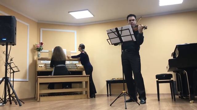 Тартини «Покинутая Дидона»