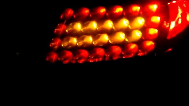 Infiniti Fx35 Fx45 European Tail Lights By ExtremeDesignz