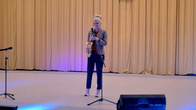 Мария Зотова - My Way (dklunevo@mail.ru)