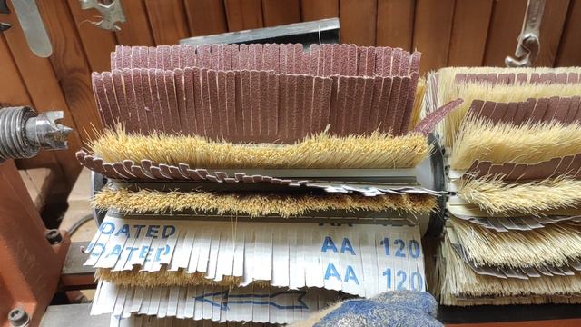 Аналог шлифовальной системы Detero