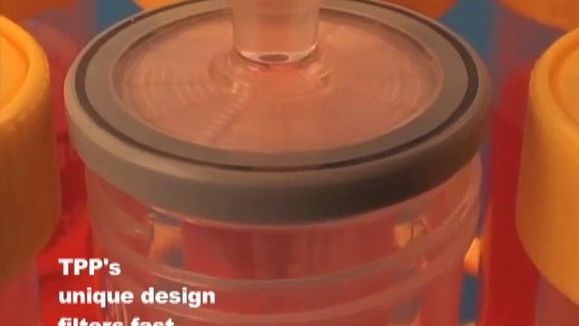 Фильтрующие насадки для шприцев TPP Syringe Filter, English, Www.tpp.ch