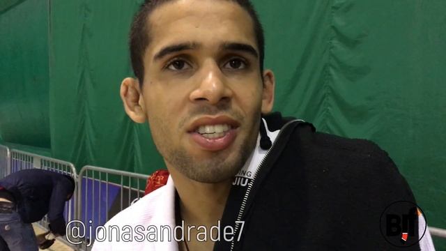Jonas Andrade & Italo Moura ACB JJ  World 2017