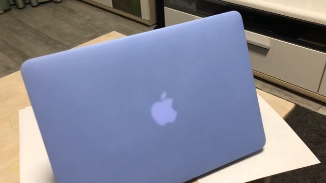 Вид с накладкой