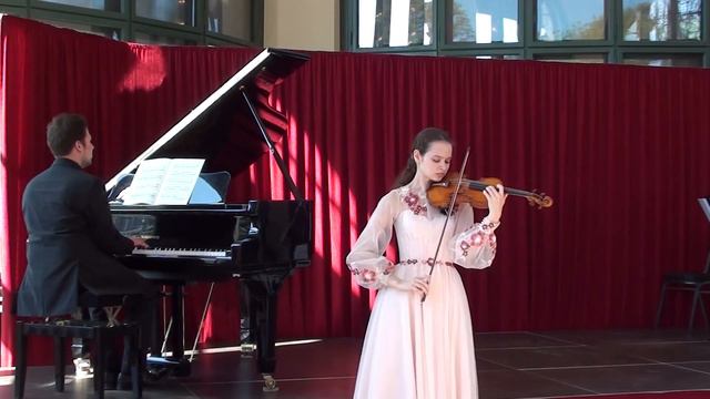 C.W. Gluck Mélodie (transcribed By Fritz Kreisler)