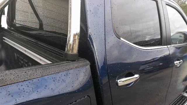 2017 Nissan Navara Dual Cab With All Options.