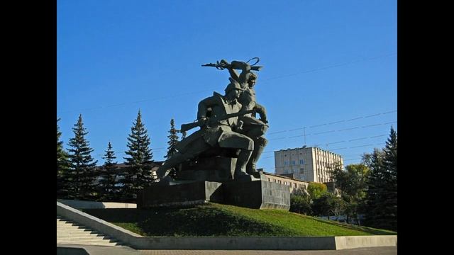 Родина моя Башҡортостан