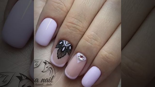 Самый модный маникюр 2021-2022: идеи, смелые решения, необычные варианты и топовые новинки