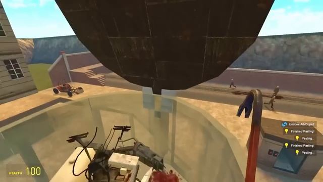 TV Woman LOVE! TV MAN Saves TV Woman From Skibidi Toilets In Garry's Mod  Part 46