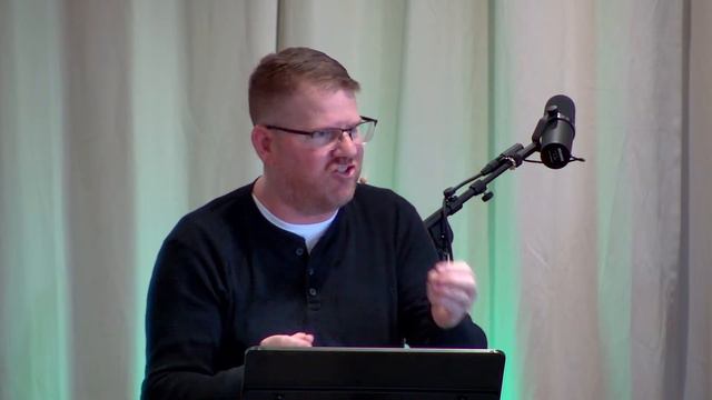 02-25-2024 - Luke 2:21-38 Anticipation