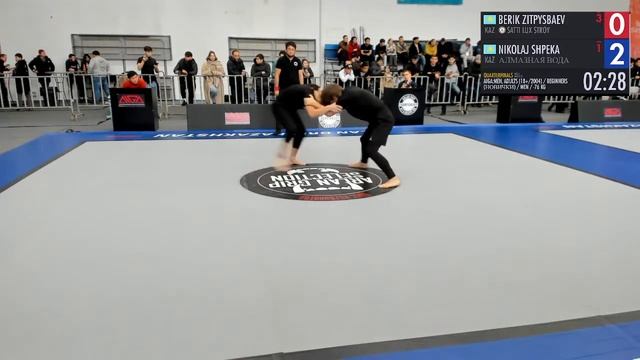 Arlan Grip Championship FINAL - Mat 3 - Day 3
