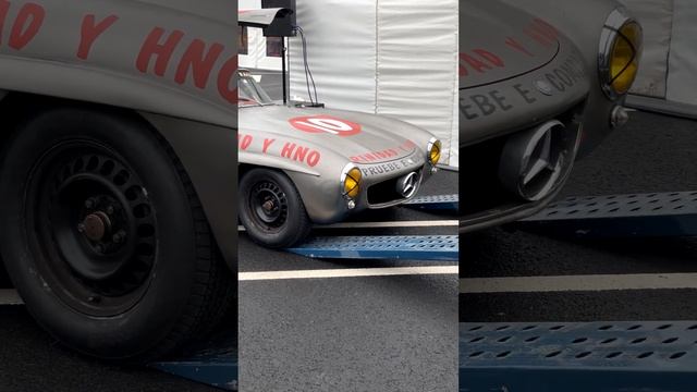 Mercedes Benz 1955 300SL Gullwing