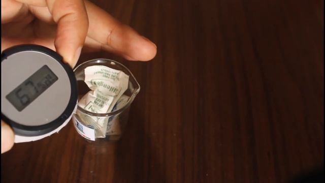 What Is The Best Moisture Absorber|Relative Humidity Test