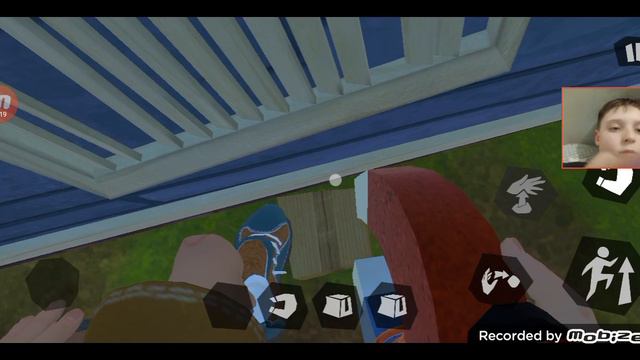 прохождение привет соседа до подвала