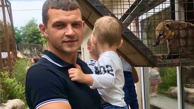 З Днем народження земним Тебе, ДМИТРИКУ, наш Небесний Янголе.…   8 листопада 2021