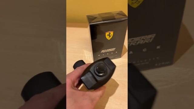 #Ferrari #Black #Scuderia #EDT #125ml & #75ml #Perfume #Spray #Shower #Gel #£18 #£10 #Gift #Set #Fy