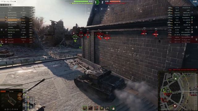 Turtle Mk. I - Боевой пропуск сам себя не добьёт!