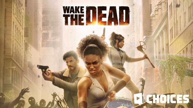 Wake The Dead • Wake Them, Kill Them