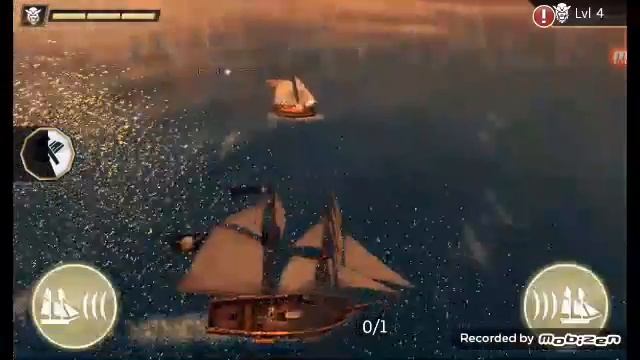 العبة سفن و قراصنة لعبة خرافيةةةةةةةةةةة لا معنى الكلمة