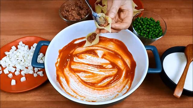 МАКАРОННА ЗАПІКАНКА рецепт