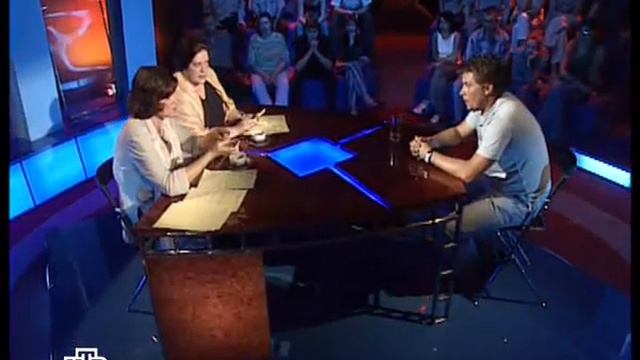 Школа злословия: Сергей Белоголовцев  27.09.2004