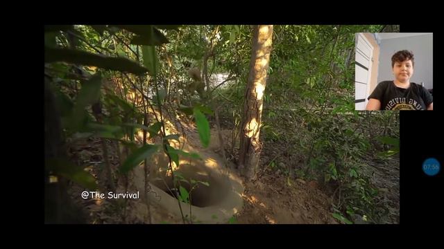 Как ПОСТРОИТЬ ДОМ без ПОДРУЧНЫХ СРЕДСТВ!