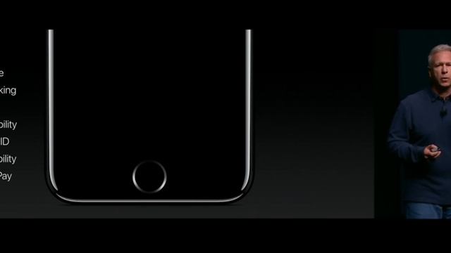 Презентация Apple 2016. На Английском. Оригинал
