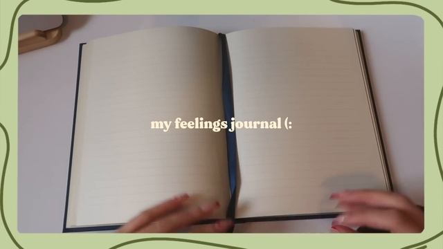 How I Journal: Manifesting, Feelings, & Reflections