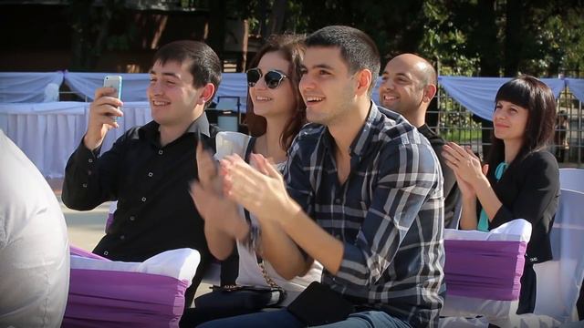 Сергей и Альбина 14 10 2014 г.