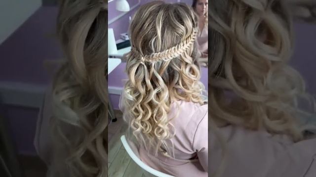 Великолепные локоны для Вас в Nail House на Тимирязевской