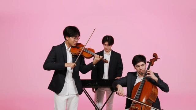 HTTYD - Romantic Flight X Test Drive (violin, Piano, Cello)