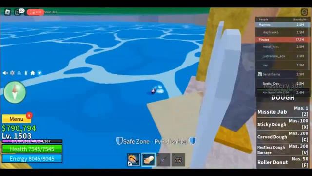 Testing Old Blox Fruits  Glitches To See If They Still Work In 2023 (PART 1)