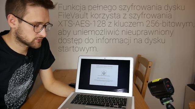 Jak Skonfigurować NOWEGO MACBOOKA? (Pierwsze Uruchomienie I Aktualizacja Do MacOS High Sierra)