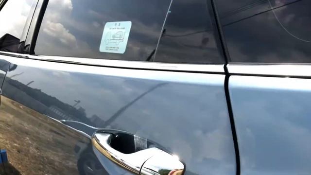 2017 Hyundai Maxcruz Diesel