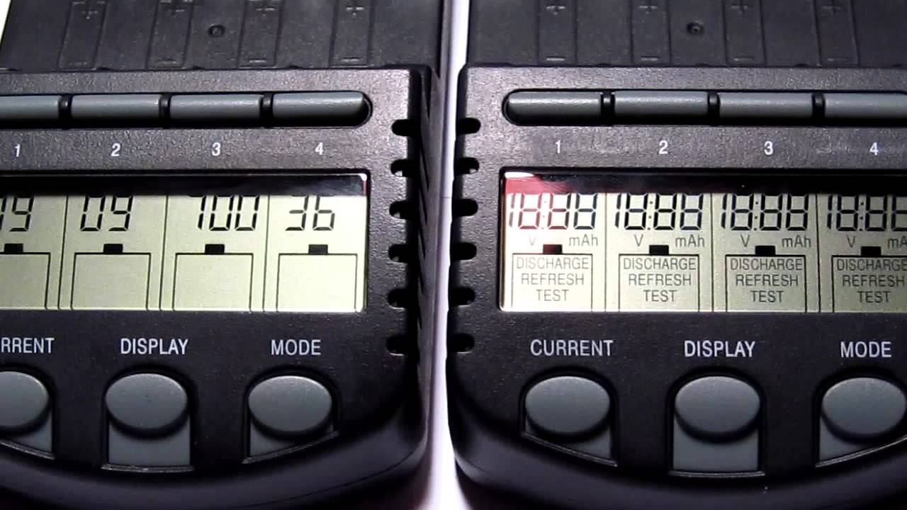 сравнение La Crosse и TechnoLine BC700