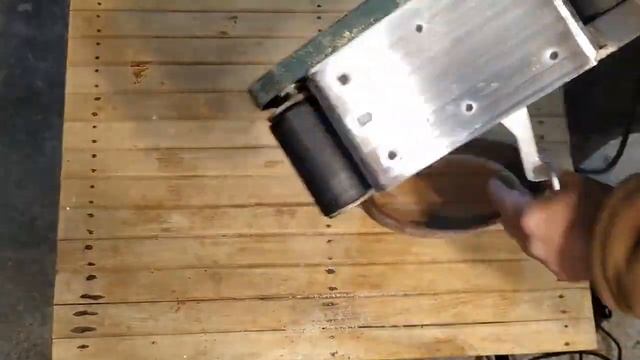 Лентов шлайф PARKSIDE   Belt Sander PBS 600 B1