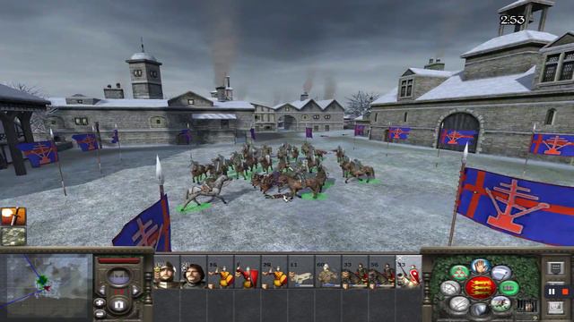 The Sword Of Conquest (Trebizond) - Medieval 2 Total War Mod - Part 23