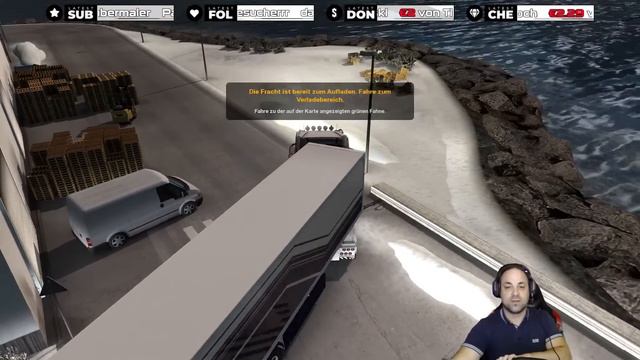 ETS2 MULTIPLAYER ProMods 2.50 - CML CONVOY Island ᐅ LIVE [#1589] EURO TRUCK SIMULATOR 2