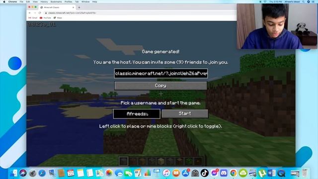 How To Play Minecraft On Mac/PC! (FREE) 2022