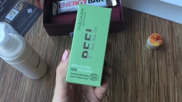 Unboxing SANERI BOX - Плохой Маникюр