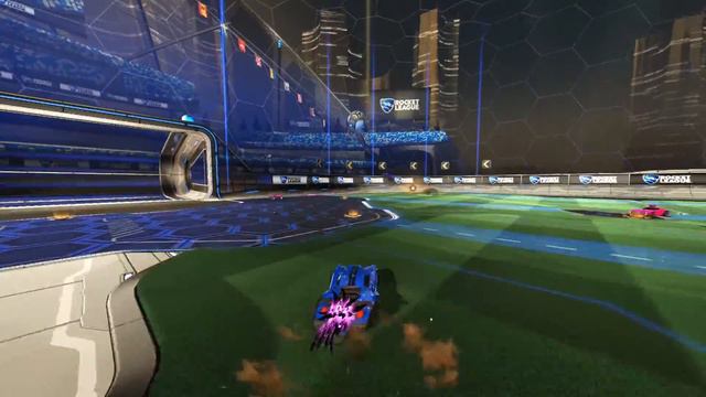 Norlands: A Short Rocket League Minitage