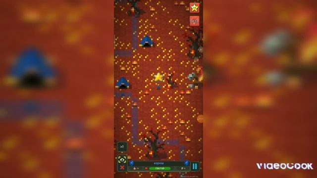 World Box, но проклятые в раю против священных в аду (1 часть)