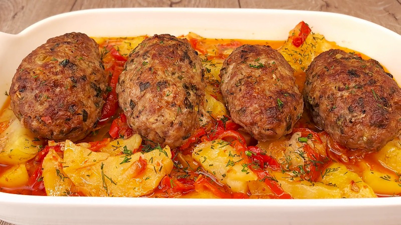 Вкусные рецепты