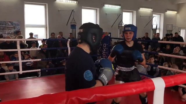 Новий рік у спортклубі 