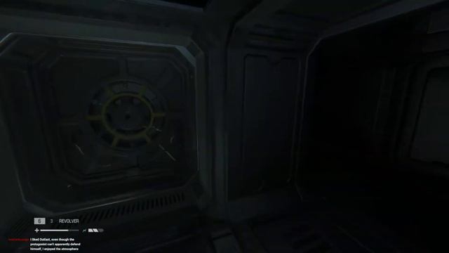 Alien Isolation [semi-blind] Part 2: They Hurt So Much..