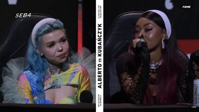 Wardęga Wrócił I WRÓCIŁY DYMY- Konferencja FAME FRIDAY ARENA #1- NAJLEPSZE MOMENTY (cz.1/3)