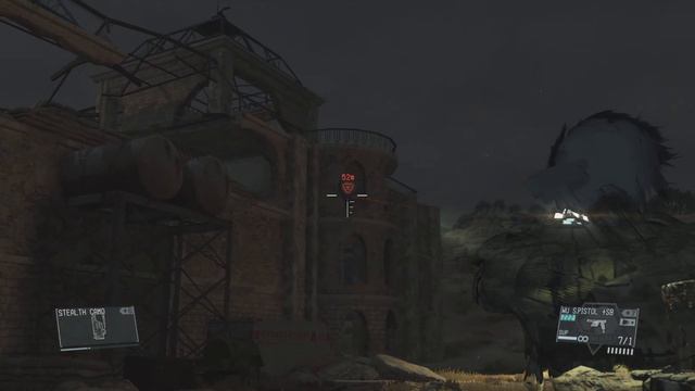 METAL GEAR SOLID V: THE DEFINITIVE EXPERIENCE Episode 32 To Know Too Much Raiden & Diamond Dog 4K