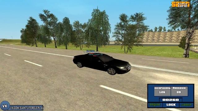 Saint Life RolePlay | GTA Criminal Russia