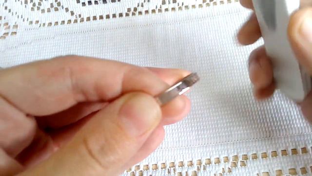 60. Полировка ювелирных изделий. 